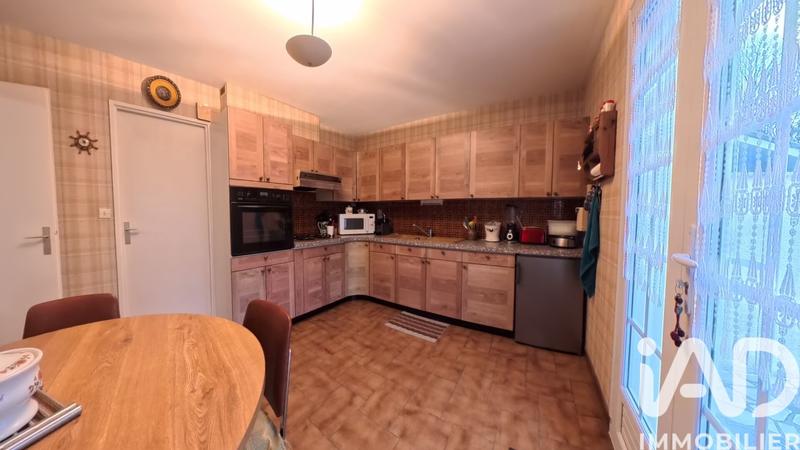 Maison - 88 m² - 4 pièces