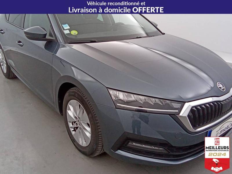 Skoda Octavia 2.0 Tdi 150 Dsg7 Ambition +Caméra +Pdc Ar/