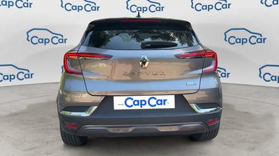 Renault Captur II 1.6 E-Tech Plug-in 160 Edc Initiale Paris - Automatique Toit ouvrant