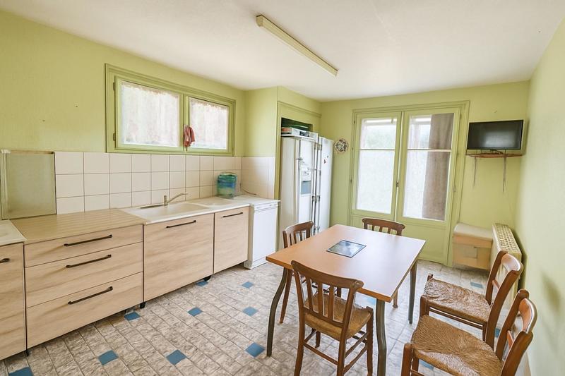 Maison - 83 m² - 4 pièces