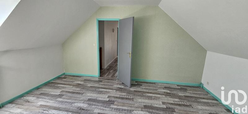 Maison - 125 m² - 6 pièces