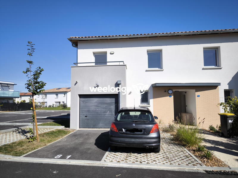 Maison - 86 m² - 4 pièces