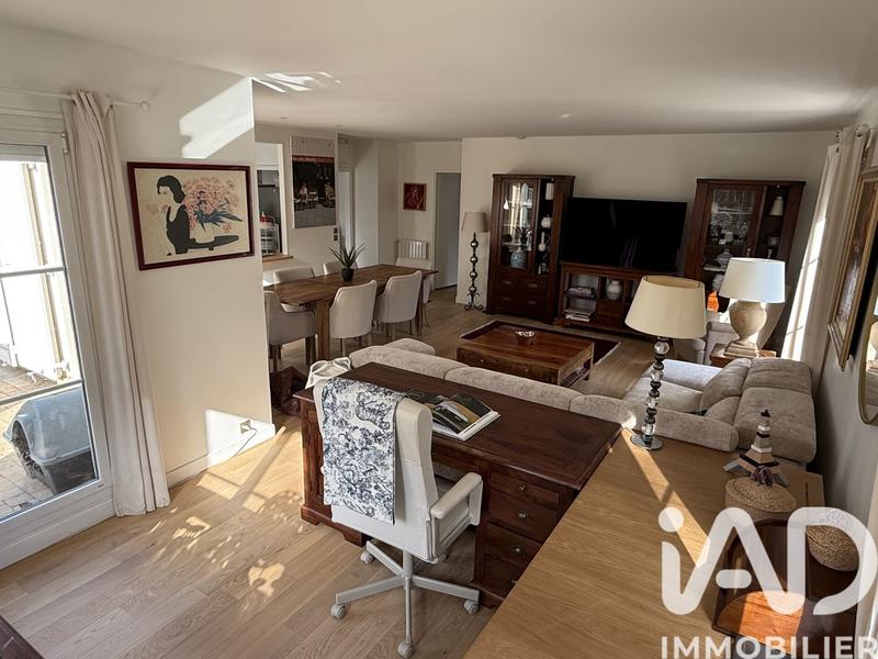 Maison - 144 m² - 6 pièces