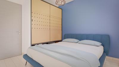 Maison - 93 m² - 5 pièces