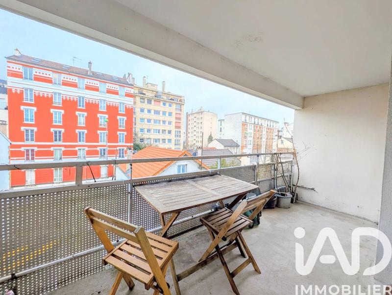 Appartement - 71 m² - 3 pièces