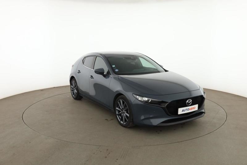 Mazda 3 2.0 Skyactiv-G m-Hybrid Style Bva6 122 ch