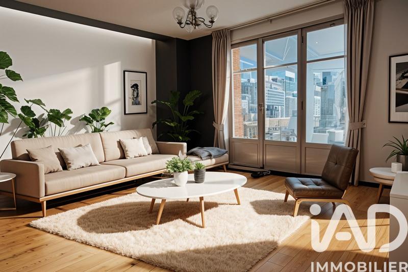 Maison - 81 m² - 4 pièces