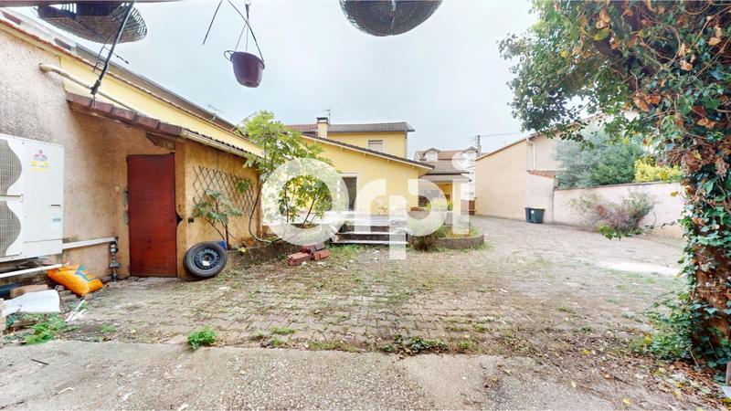 Maison - 135 m² - 5 pièces