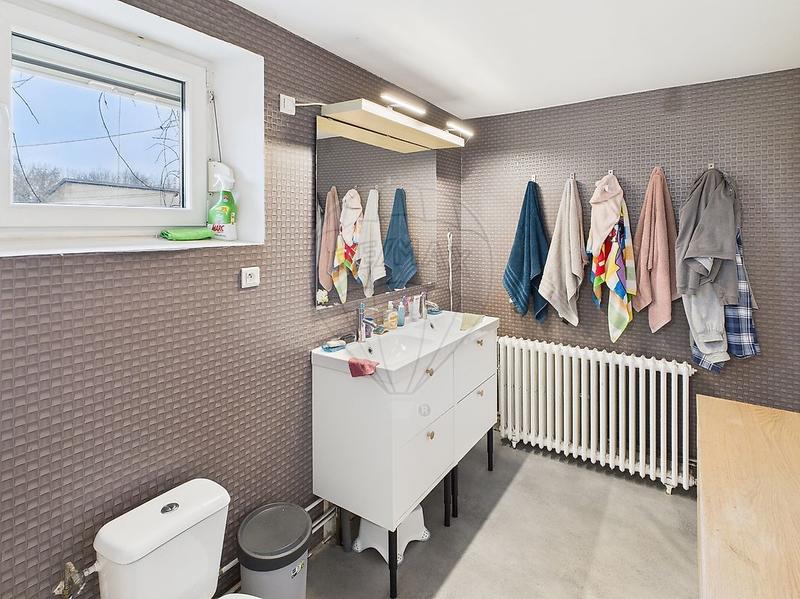 Maison de village - 168 m² - 6 pièces