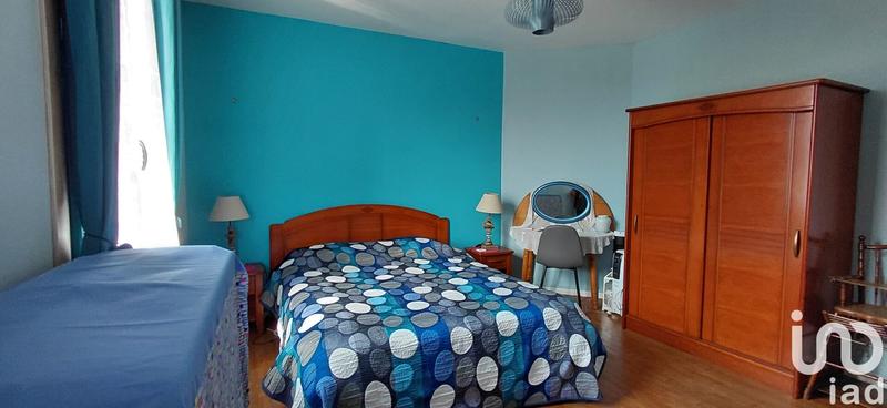 Maison de ville - 143 m² - 7 pièces