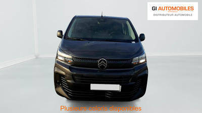 Citroën Jumpy Cabine Approfondie Xl Bluehdi 180 s Eat8