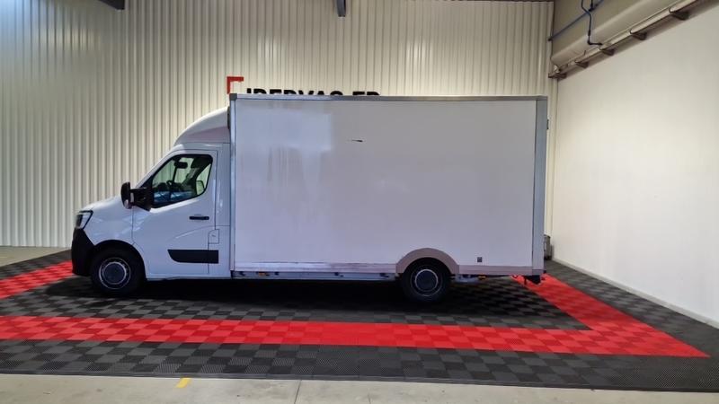 Renault Master F3500 l3h1 dci 145 grand confort Caisse 20m3
