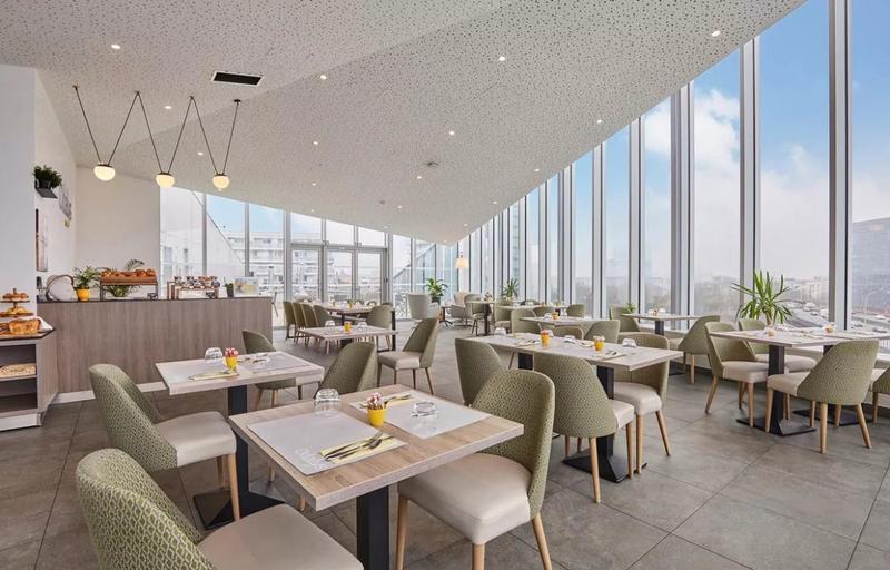 Studio - 21 m² - 1 pièce