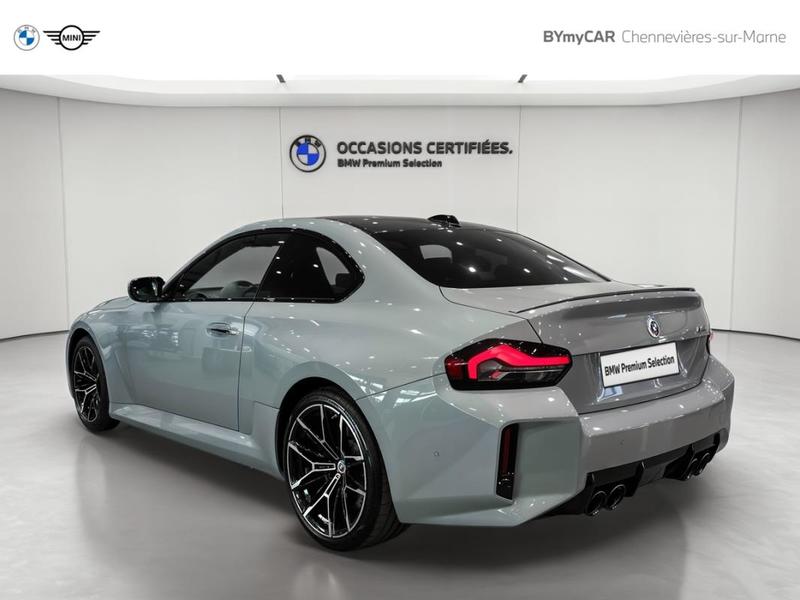 Bmw M2 Coupé G87 460 ch Bva8