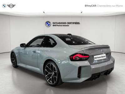 Bmw M2 Coupé G87 460 ch Bva8