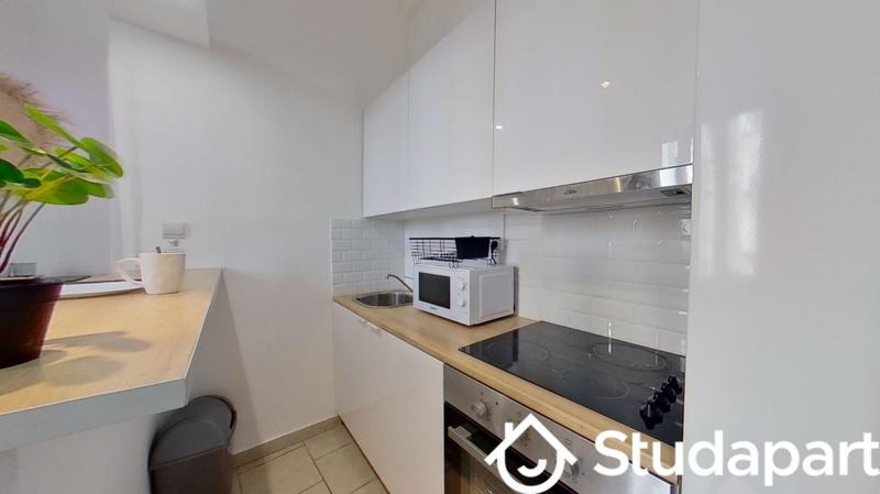 Appartement - 31 m² - 2 pièces