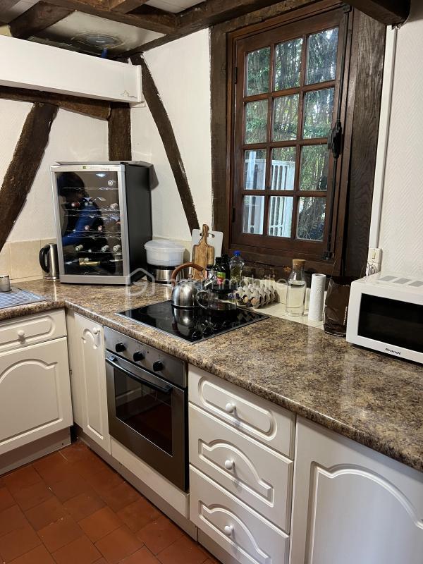 Maison - 80 m² - 3 pièces