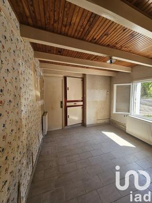 Maison de village - 82 m² - 4 pièces