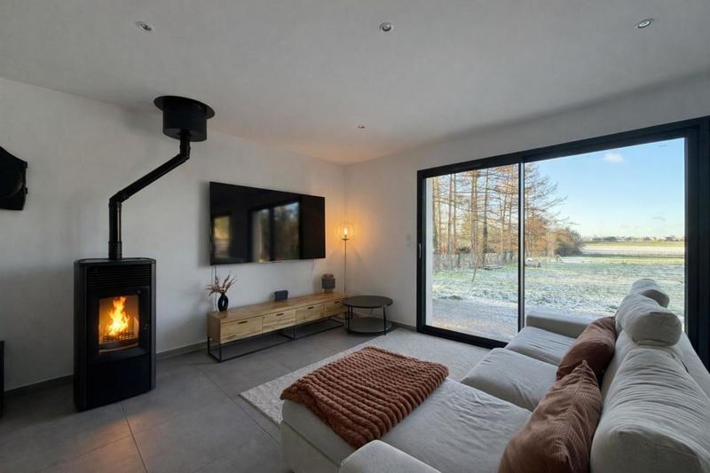 Maison - 149 m² - 6 pièces