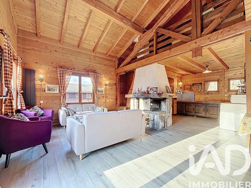 Châlet - 69 m² - 2 pièces