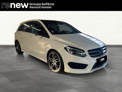 Mercedes Classe B 180 7-G Dct Fascination