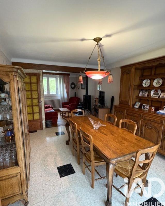 Maison - 94 m² - 4 pièces