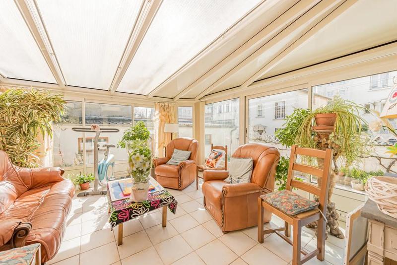 Maison - 117 m² - 5 pièces