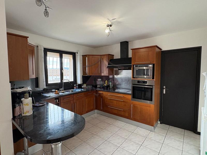 Villa - 110 m² - 5 pièces