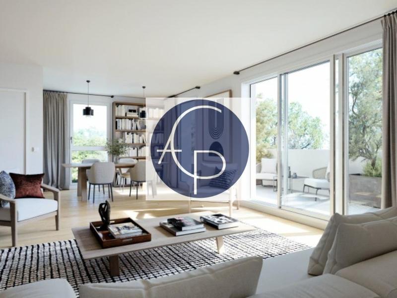 Appartement - 46 m² - 2 pièces