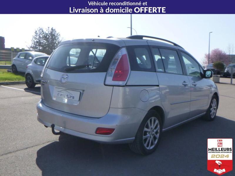Mazda 5 2.0 Cd-Mzr 143 - 7pl Performance
