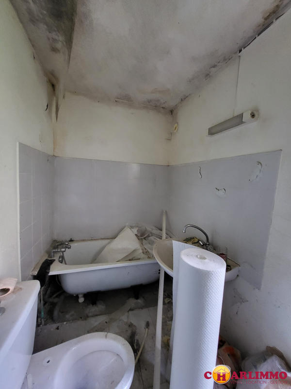 Maison ancienne - 31 m² - 1 pièce