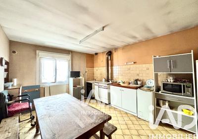 Maison - 124 m² - 5 pièces