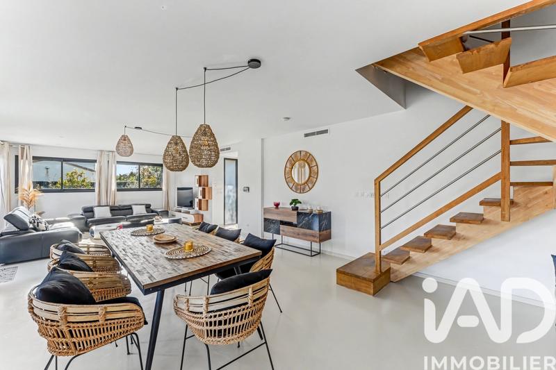 Maison - 132 m² - 5 pièces