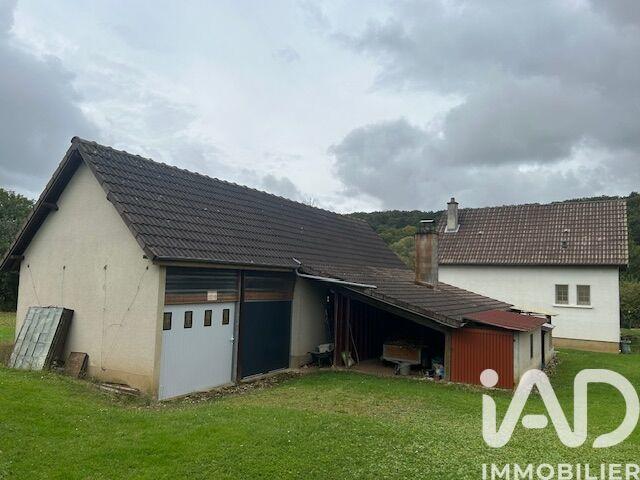 Maison - 66 m² - 4 pièces