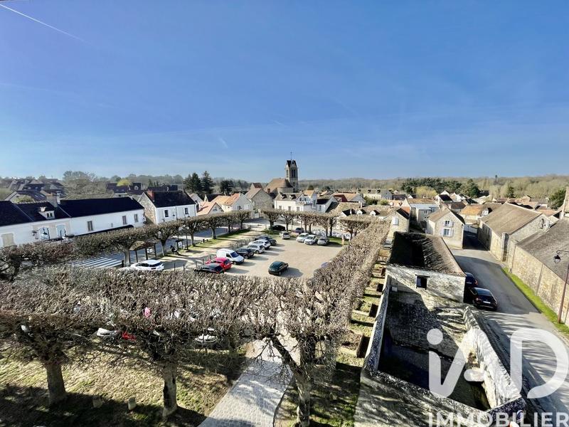 Appartement - 19 m² - 1 pièce