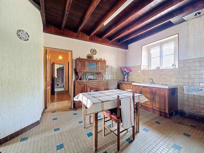 Maison - 121 m² - 5 pièces