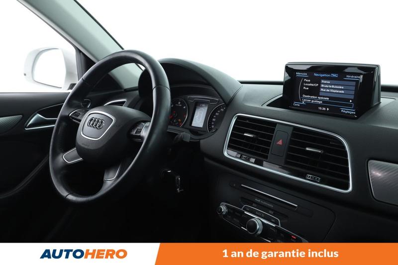 Audi Q3 2.0 Tdi Ultra Ambiente 150 ch