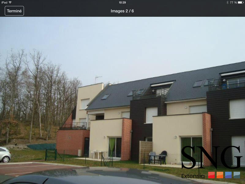 Appartement - 28 m² - 1 pièce