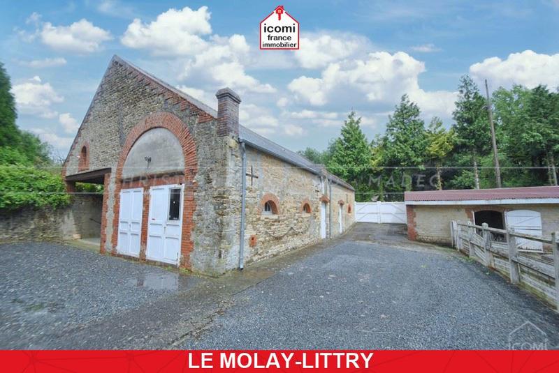 Propriété - 350 m² - 10 pièces