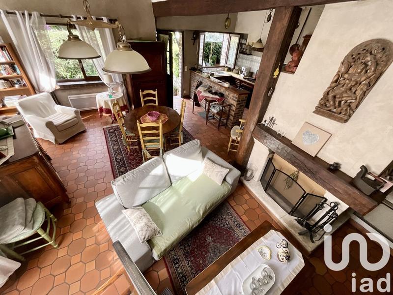 Maison de ville - 81 m² - 5 pièces