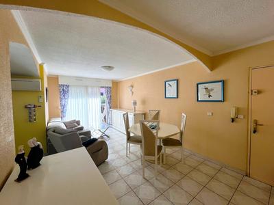 Appartement - 49 m² - 2 pièces