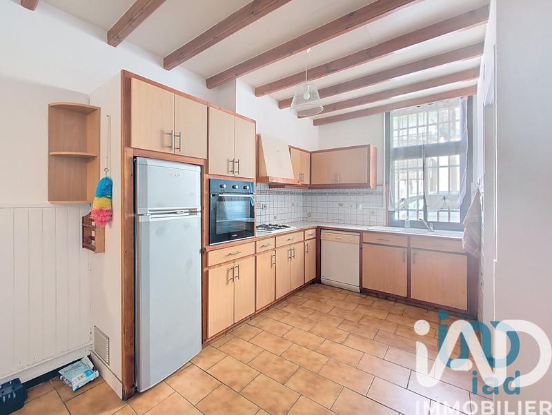 Maison de village - 112 m² - 7 pièces