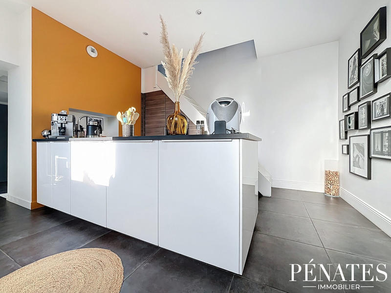 Maison - 145 m² - 5 pièces