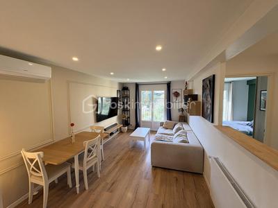 Appartement - 54 m² - 3 pièces