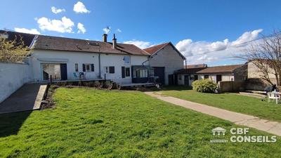 Ferme - 152 m² - 6 pièces