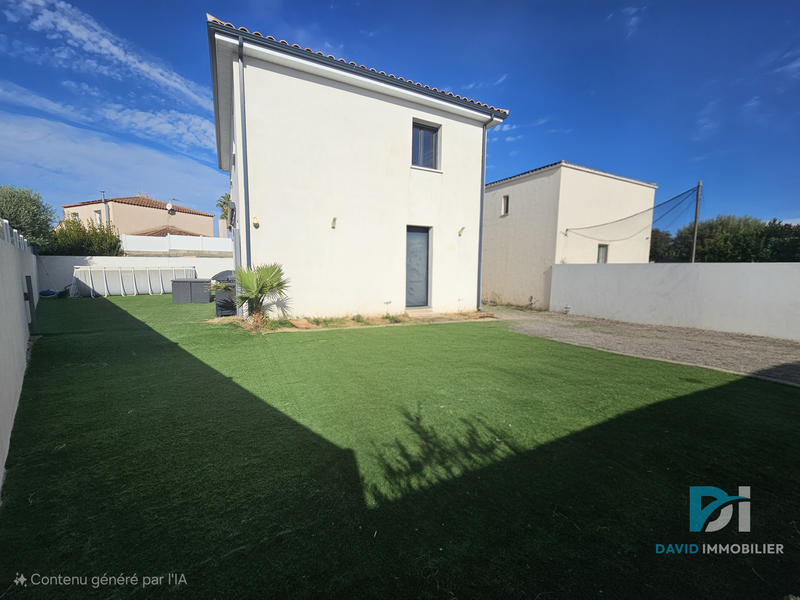 Villa - 110 m² - 4 pièces