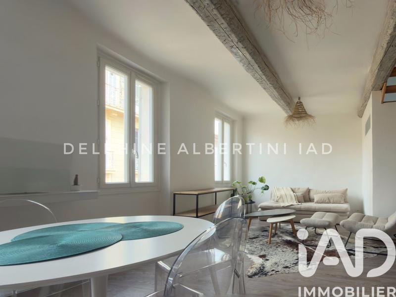 Duplex - 86 m² - 3 pièces