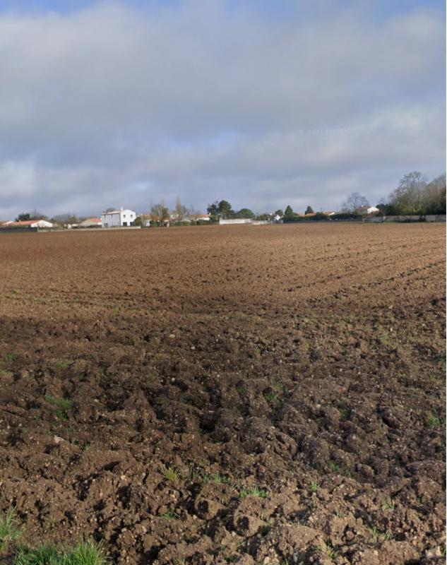 Terrain constructible - 300 m²
