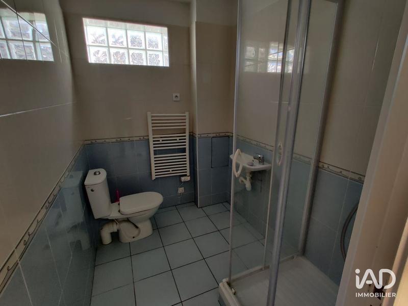 Maison - 123 m² - 6 pièces