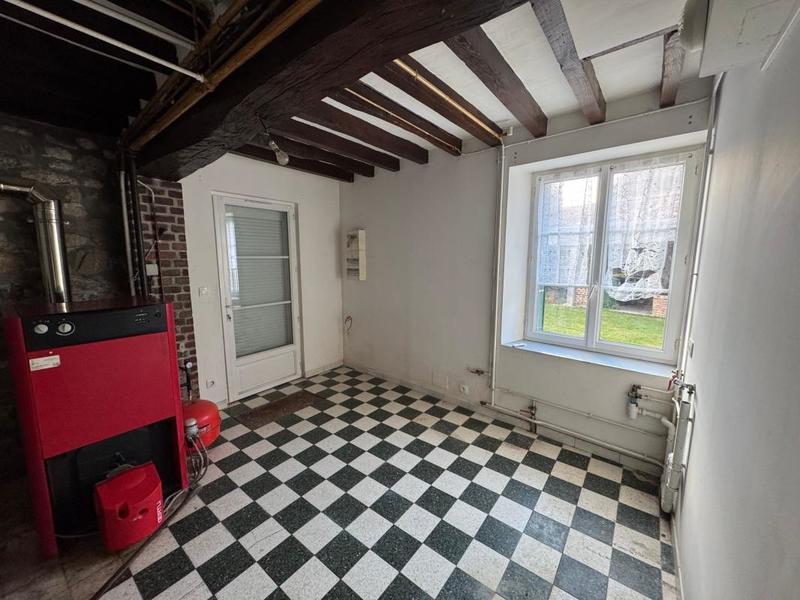 Maison - 135 m² - 5 pièces